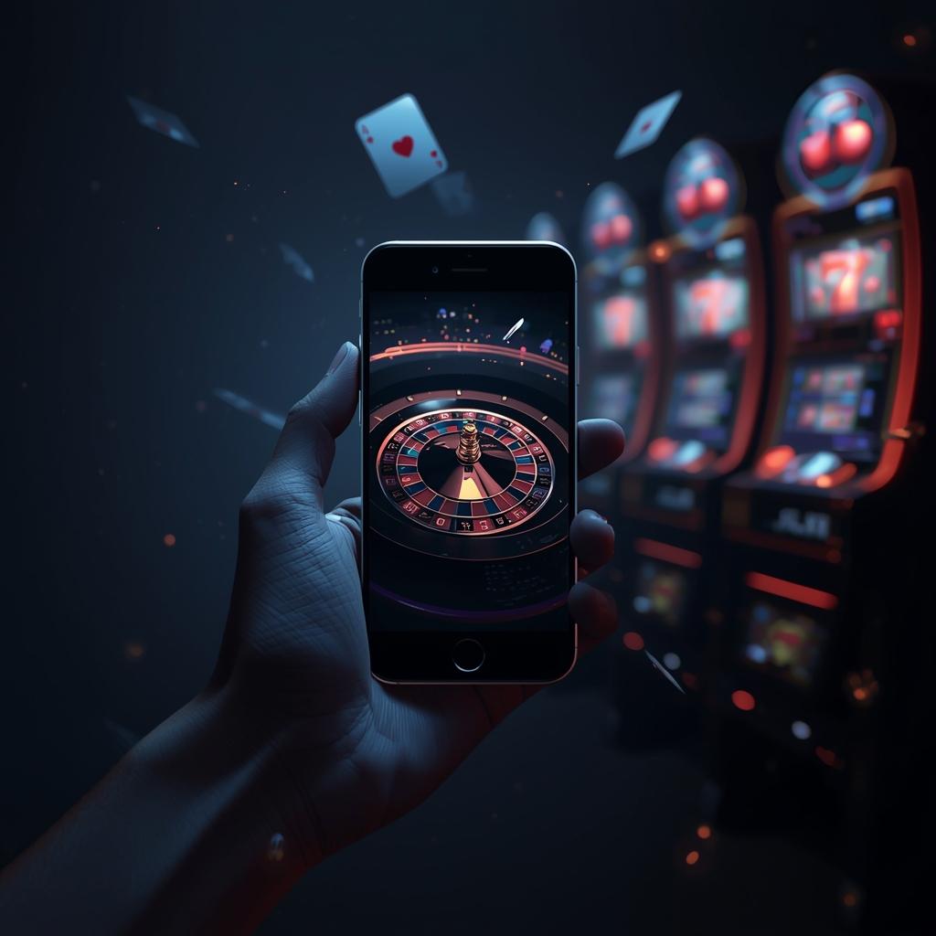 Мобильная версия сайта Вулкан